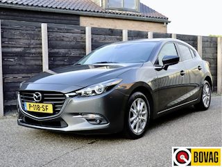 Mazda 3 2.0 SkyActiv-G 120 GT-M AUTOMAAT