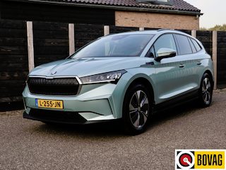 Skoda Enyaq iV 60 NL-auto, 1e eigenaar, 91%SOH