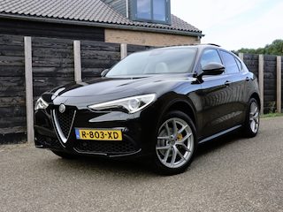 Alfa Romeo Stelvio 2.0 T AWD B-Tech BTW | Q4 | vol. onderhouden
