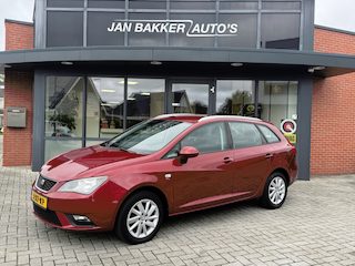 Seat Ibiza ST 1.2 TSI Style ✅ Airco ✅ Cruise ✅ Lichtmetaal ✅ Trekhaak ✅