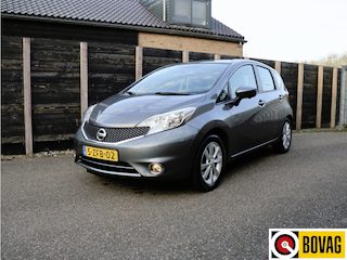 Nissan Note 1.2 DIG-S Connect Edition 1e eigenaar, AUTOMAAT, navi, cruise,