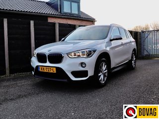 BMW X1 sDrive16d Centennial Executive A tot Z onderhouden