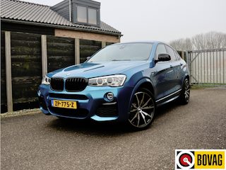 BMW X4 M40i Centennial High Executive | CarPlay | MOOISTE VAN NL