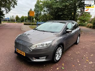 Ford Focus Wagon 1.0 Trend Edition|Navi|Cruise|PDC|NAP|Trekhaak|