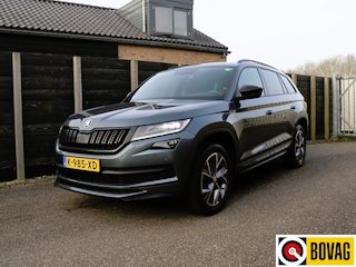 Skoda Kodiaq 1.5 TSI Sportline Business 7p. NL-auto, LED, virtual cockpit