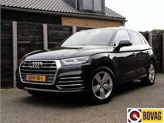 Audi Q5 50 TFSI e quattro S edition 94% SOH | dealer o.h. | trekhaak |