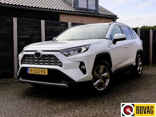 Toyota RAV4 2.5 Hybrid Business Intro