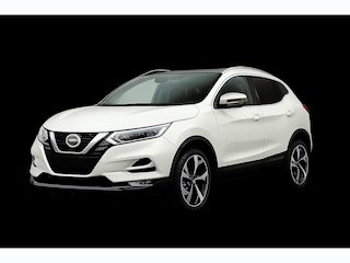 Nissan Qashqai 1.3 DIG-T N-Motion