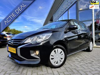 Mitsubishi Space Star 1.2 Cool+ | Airco | 5 Deurs | Orgineel NL | 1e Eigenaar | NAP |