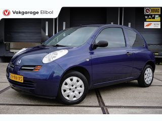 Nissan Micra 1.2 Visia