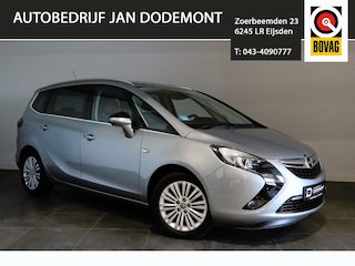 Opel Zafira Tourer 1.4 Turbo Start/Stop 140pk Edition