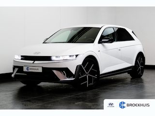 Hyundai Ioniq 5 N-Line Business 84 kWh 229pk | Elektrische stoelen | Automatische deurhendels | Stuurverwarming | Elektrische achterklep | Stoelverwarming | Warmtepomp | Parkeersensoren | Camera | Carplay
