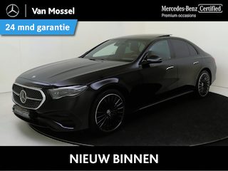 Mercedes-Benz E-klasse 300 e Sport Edition Panoramadak / Rijassistentiepakket / 360 camera / Sluitbekrachtiging