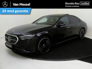 Mercedes-Benz E-klasse 300 e Sport Edition Panoramadak / Rijassistentiepakket / 360 camera / Sluitbekrachtiging