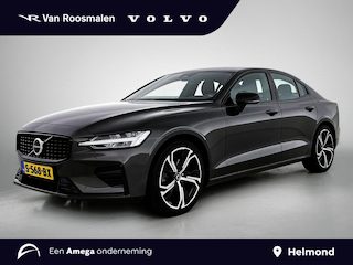 Volvo S60 2.0 B4 Plus Dark Sport interieur | Trekhaak | 19 inch | Camera |