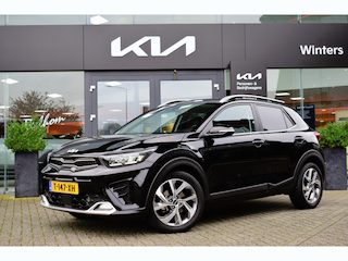 Kia Stonic 1.0 T-GDi MHEV GT-PlusLine | Stoel & Stuurverwarming | Schuif/ Kanteldak | Dodehoekassistentie | Tot 10Jr. Kia-Garantie |