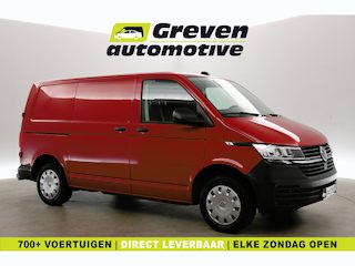 Volkswagen Transporter 2.0 TDI 150PK L1H1 | Automaat | Airco | Camera | Cruise | 3 Zits | 2xSchuifdeur | Carplay