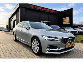 Volvo V90 2.0 T5 Inscription, Pano, Stoelverw, ACC, Wegklapbare Trekhaak, *BTW*