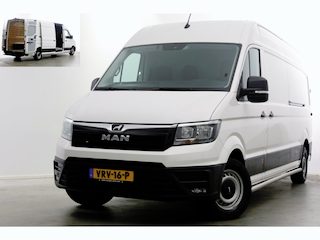 MAN TGE 3.140 2.0 DSG-Automaat L4H3 (L3H2) Maxi ACC/Camera/2x Schuifdeur 09-2022