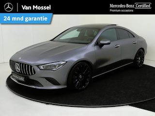 Mercedes-Benz CLA 180 Business Solution Luxury Mountain Grey magno /Panoramadak /Memory stoelen /Sfeerverlichting