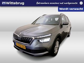 Skoda Kamiq 1.0 TSI Sport Business / AUTOMAAT/ TREKHAAK/ PARK.SENSOREN V+A/ CRUISE/ DAB/ CLIMA