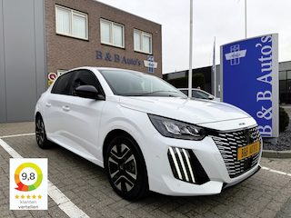 Peugeot 208 1.2 PureTech 100pk Allure Vision-Pack l ACC l BLIS l 360° CAMERA l ECC l LED l NAVI l 8.000km