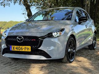 Mazda 2 1.5 SKYACTIV-G 90PK GT-M