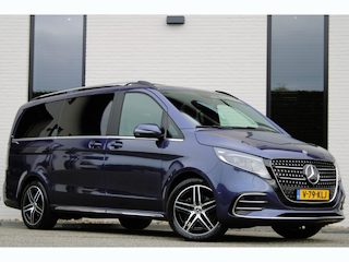 Mercedes-Benz V-klasse 300d / Exclusive / AMG / DC / 4-Matic / Luchtvering / Elec Stoelen / Burmester / Vol Opties / NIEUWSTAAT.