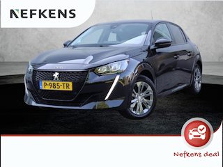 Peugeot 208 EV Allure Pack 50 kWh | ACCU 93% | Achteruitrijcamera | Apple Carplay/Anroid Auto | Lane Assist | Cruise Control