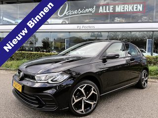 Volkswagen Polo 1.0 TSI Life Airco - Apple carplay - Navigatie - Parkeersensoren voor en achter - Licht metalen velgen 17 inch - Radio - Regensensor - Cruise control - Led verlichting - Bluetooth - Elektrische ramen - Start/stop systeem - Stuur leder - Stuur multifunctioneel - Centrale vergrendeling met afstandsbediening