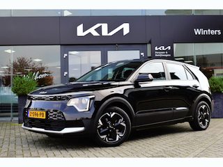 Kia Niro Light Edition 64.8 kWh | Adaptieve Cruise Control | Navigatie | Camera | Climate Control | Tot 10Jr. Kia-Garantie |