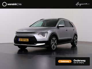 Kia Niro 1.6 GDi Launch Edition | Panoramadak | H&K Audio | Stoel/Stuurverwarming | Adaptieve Cruise Control |