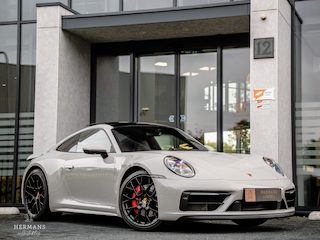 Porsche 911 911 3.0 Carrera 4 S / Kreide / Burmester / Carbon / Sport-Design / PPF