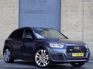 Audi Q5 3.0 TFSI SQ5 V6 354PK quattro | Luchtvering | Matrix LED | 21" | Haak |