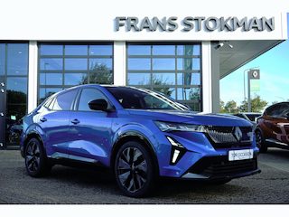 Renault Rafale E-Tech 4x4 Plug-in hybrid 300 Esprit Alpine