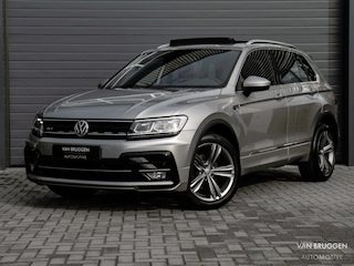 Volkswagen Tiguan 1.4 TSI 4M R-Line Pano Keyless Trekhaak 360 Virtual