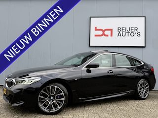 BMW 6-serie GT 640i High Executive Edition Automaat M-Pakket/Schuifdak.