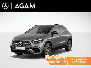 Mercedes-Benz GLA 180 Business Solution AMG