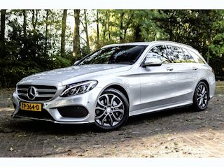 Mercedes-Benz C-klasse Estate 220 CDI Prestige