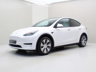 Tesla Model Y Standard RWD Plus 94.8% SoH [ WIT LEDER+AMD RYZEN+AUTOPILOT+19 INCH+PREMIUM AUDIO ]