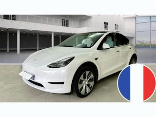 Tesla Model Y Standard RWD Plus 94.8% SoH [ WIT LEDER+AMD RYZEN+AUTOPILOT+19 INCH+PREMIUM AUDIO ]
