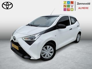Toyota Aygo 1.0 VVT-i x-fun