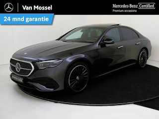Mercedes-Benz E-klasse 400 e 4MATIC Exclusive Line Premium Plus/Achterasbesturing /Panoramadak /Winter-pakket /Rijassistentiepakket Plus