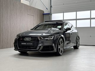 Audi A3 Sportback 2.0 TFSI S3 Quattro Pro Line Plus - PANORAMADAK - BANG & OLUFSEN - VIRTUAL COCKPIT - ZWART OPTIEK - CARPLAY