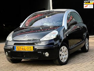 Citroën C3 1.6i-16V CABRIO AUTOMAAT AIRCO/CRUISE | NETTE AUTO !