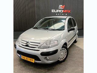 Citroën C3 1.4i Ligne Prestige - Lage KM – NAP – Stadwagentje.