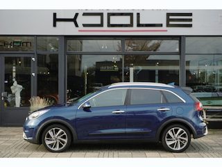 Kia Niro 1.6 GDi DynamicPlusLine | ACC | stoelkoeling | leer |