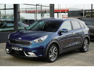 Kia Niro 1.6 GDi DynamicPlusLine | ACC | stoelkoeling | leer |