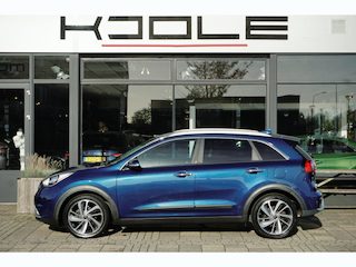Kia Niro 1.6 GDi DynamicPlusLine | ACC | stoelkoeling | leer |
