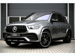 Mercedes-Benz GLE 350 e 4MATIC AMG / LUCHTVERING / BURMESTER / 360 CAMERA / HUD / NIGHT PAKKET / TREKHAAK